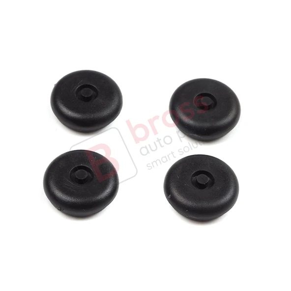 BMW için 4 Adet Emniyet Kemeri Durdurma Düğmesi Klipsi - Resim 5