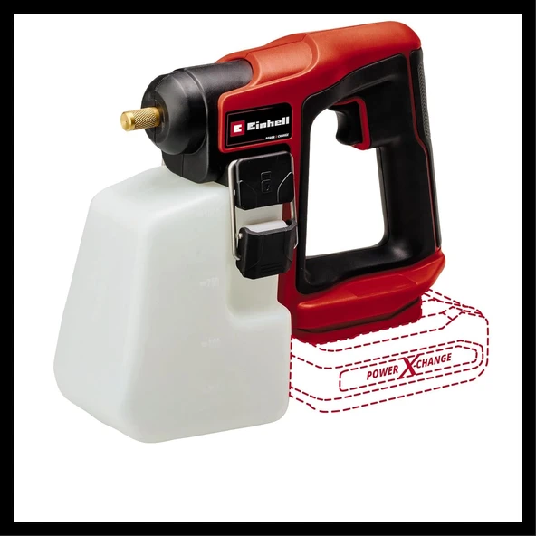 Einhell GE-WS 18/10 Li Solo 1.3 Bar İlaçlama Pompası - 3425240 - 7