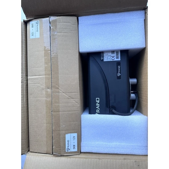 Raino RAİNO ISITICI D4-5 KW 12 VOLT - 3