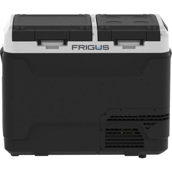 Demmon Frıgus FR-B50A Araç Buzdolabı Çift Kapak