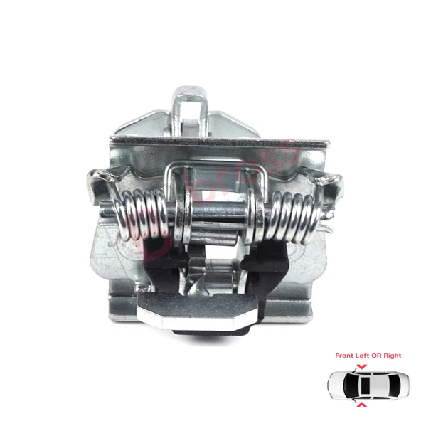 Peugeot Partner Citroen Berlingo 1996-2008 İçin Ön Sağ veya Sol Kapı Gergi Yayı 9181G4 - Resim 4