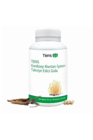 TİENS KORDİSEPS MANTARI CORDYSEPS KORDYSEP CORDYSEP