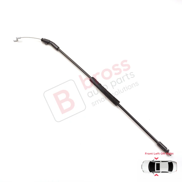 Renault Fluence İçin Ön Dış Kapı Açma Teli 805032702R - Resim 2