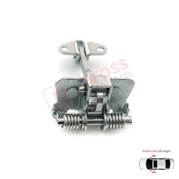 Peugeot 106 Citroen Saxo 3/5 Kapı İçin Ön Sağ veya Sol Kapı Gergi Yayı 9181C2 - Resim 5