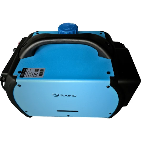 Raino Taşınabilir Portatif Dizel Isıtıcı Çanta Tip(Seyyar ısıtıcı) 12V 24V 220V Çalışır