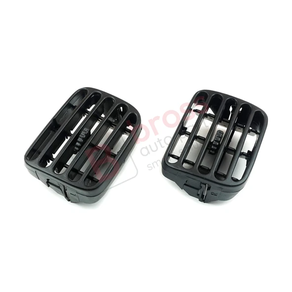 Renault Clio 2 Symbol için Havalandırma Izgarası 7702258279 7702258280 - Resim 5