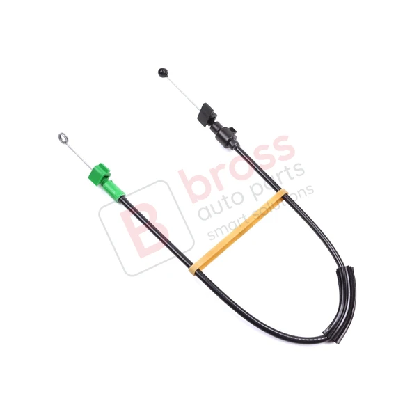 VW Transporter Multivan Caravelle T5 T6 Amarok 2H 7H1819835C İçin Kalorifer Kumanda Teli Yeşil - Resim 5