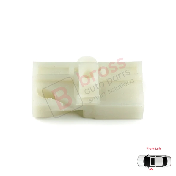 Mercedes Vito Viano Mixto MK2 W639 2003-2010 6397200046 İçin Ön Sol Kapı Cam Kriko Tamir Plastiği ürün görseli 1