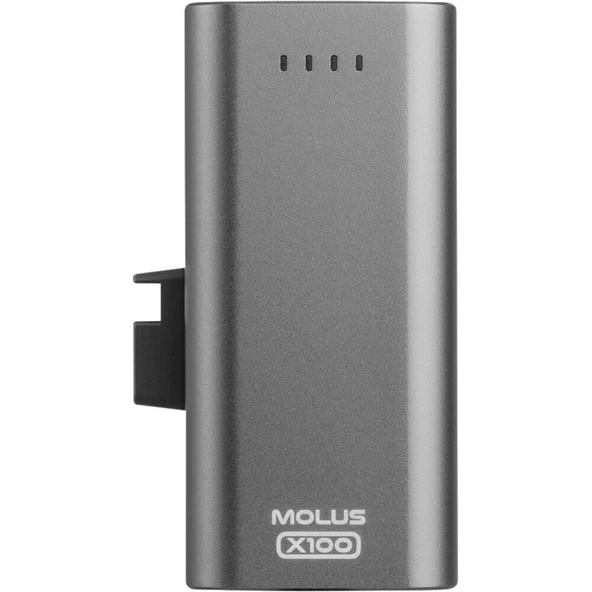 Zhiyun Molus X100 Batarya - 4