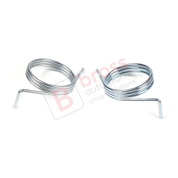 VW T5 T6 Caravelle Multivan İçin Arka Sürgülü Kapı Tamir Yay Seti 7E1843871 - Resim 3