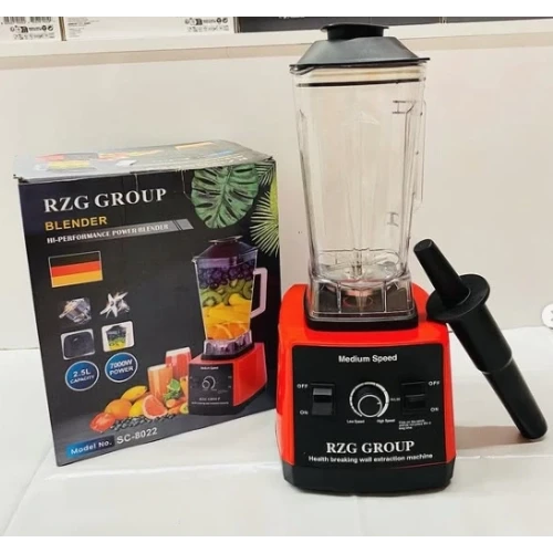 RZG BLENDER SC-8022 - 3