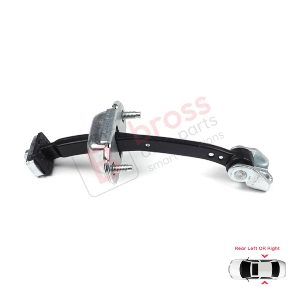 Citroen C4 MK1 2004-2011 Picasso İçin Arka Sağ veya Sol Kapı Gergi Yayı 9181H7 ürün görseli 1