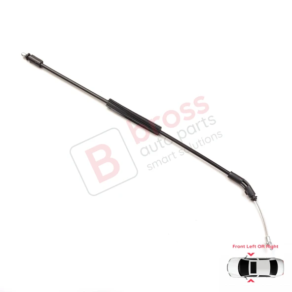 Renault Fluence İçin Ön Dış Kapı Açma Teli 805032702R ürün görseli 1