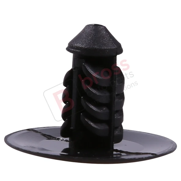 Renault İçin 10 Adet Deflektör ve İzalatör Klipsi 703077117 - Resim 4