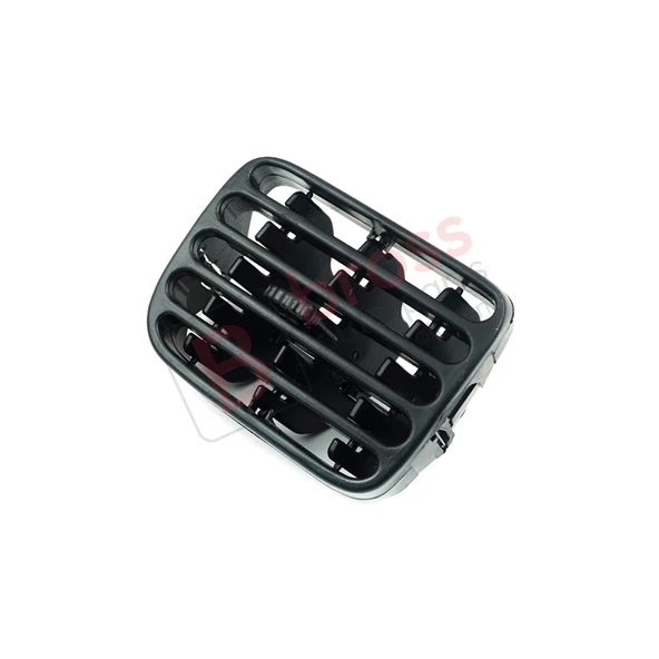 Renault Clio 2 Symbol için Havalandırma Izgarası Sağ Siyah 7702258280 - Resim 2
