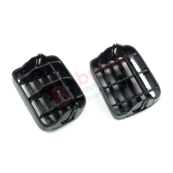 Renault Clio 2 Symbol için Havalandırma Izgarası 7702258279 7702258280 - Resim 2