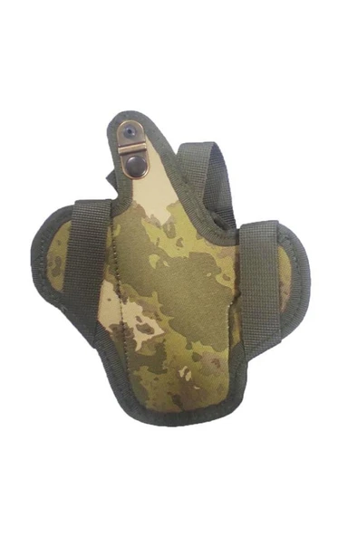 Single Sword Kelebek Model Silah Kılıfı - 6