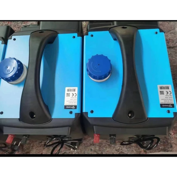 Raino Taşınabilir Portatif Dizel Isıtıcı Çanta Tipi(Seyyar Webasto - 3