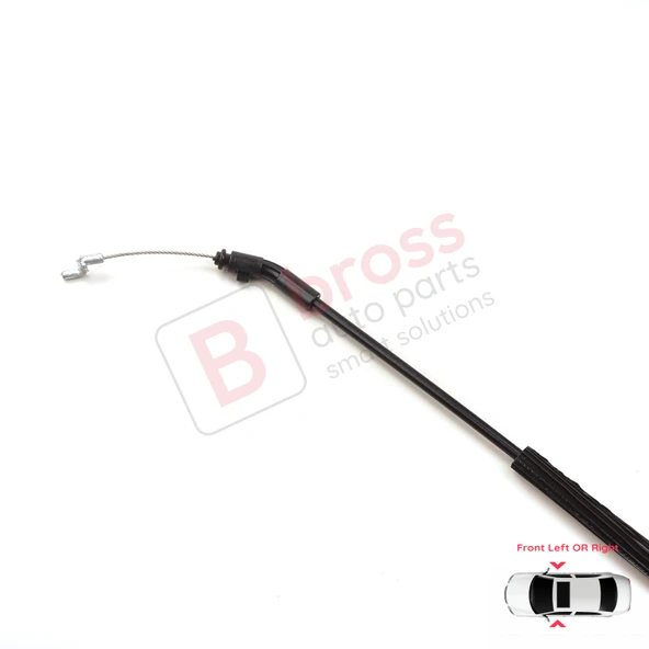 Renault Fluence İçin Ön Dış Kapı Açma Teli 805032702R - Resim 3