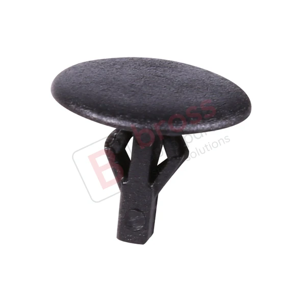 Mazda İçin 10 Adet Kaput Conta Tutucusu Siyah UB3956741 - Resim 2