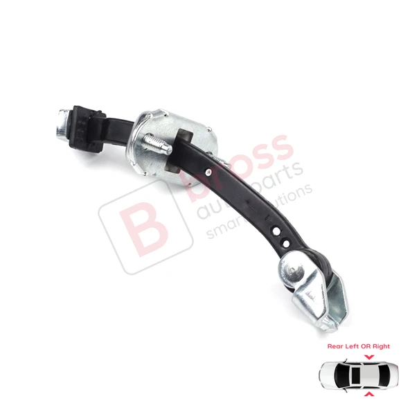 Citroen C4 MK1 2004-2011 Picasso İçin Arka Sağ veya Sol Kapı Gergi Yayı 9181H7 - Resim 4