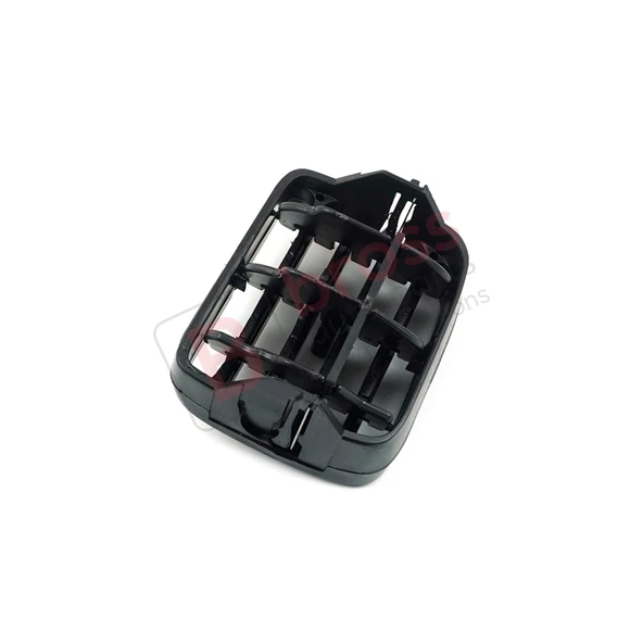 Renault Clio 2 Symbol için Havalandırma Izgarası Sağ Siyah 7702258280 - Resim 5