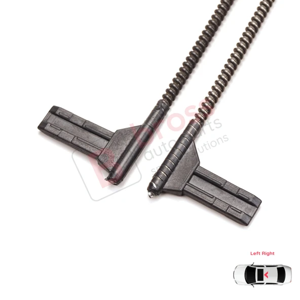 Citroen C4 Picasso Grand MK1 MK2 3000023127 28 İçin Sunroof Perde Halat Ucu Tamir Parçası - Resim 5