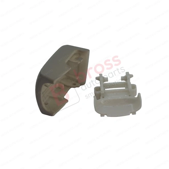 Mercedes İçin Sunroof Açma GRİ Düğme Kapağı 21290010239051 - Resim 4