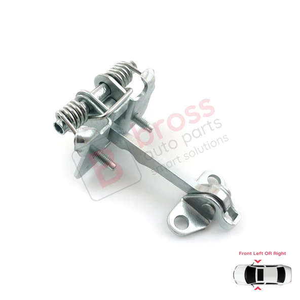 Peugeot 106 Citroen Saxo 3/5 Kapı İçin Ön Sağ veya Sol Kapı Gergi Yayı 9181C2 - Resim 3