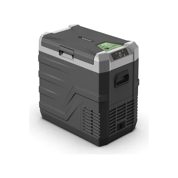 Demmon Yeni Nesil Araç Buzdolabı 40LT Tek Bölmeli