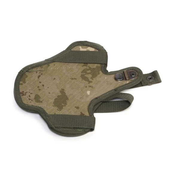 Single Sword Kelebek Model Silah Kılıfı - 5