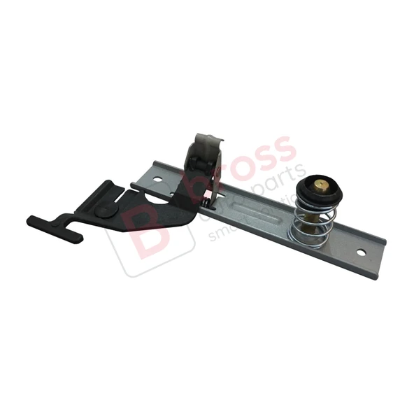 Renault Clio MK2 İçin Ön Kaput Açma Mandal Kiliti 8200069296 - Resim 2