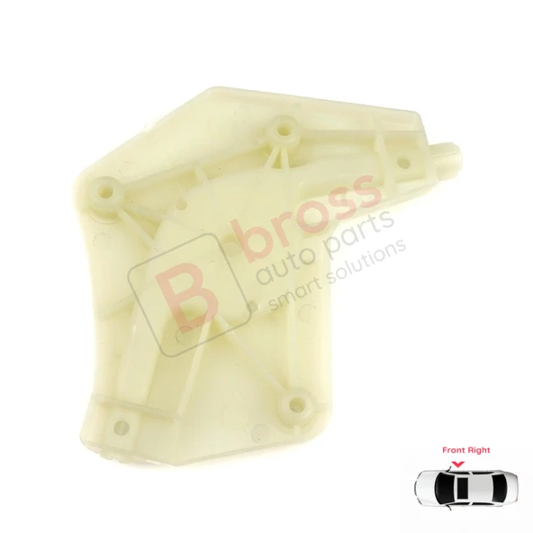 Mercedes CLS W219 için Ön Sağ Cam Kriko Makara Yuva Kapağı 2197201046 - Resim 2