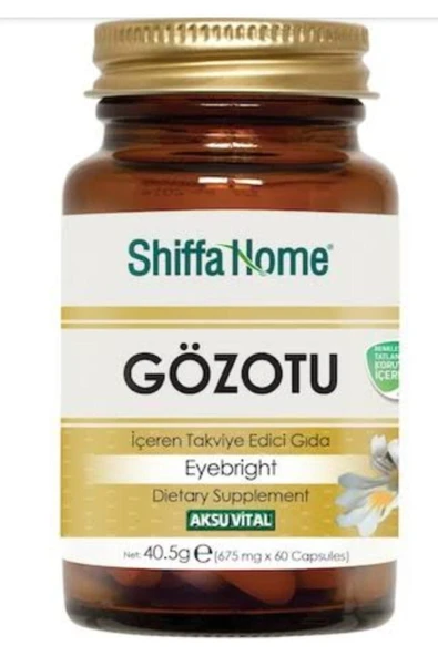 Shiffa Home Göz Otu - 1