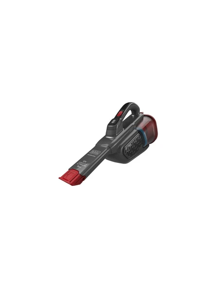 Black & Decker BHHV315B-QW 12V Şarjlı Standard Girişli El Süpürgesi