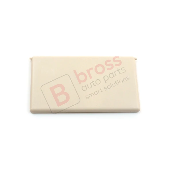 Mercedes W203 İçin Bej Güneşlik Ayna Kapağı A2038170220 ürün görseli 1