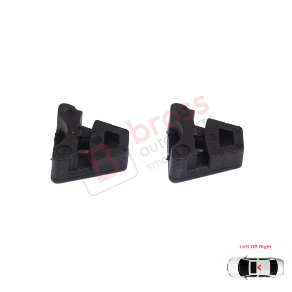 Mercedes CLA A C E Class W176 W177 W205 C207 C117 İçin 2 Adet Sunroof Kızak Tamir Braket Klipsi - Resim 4