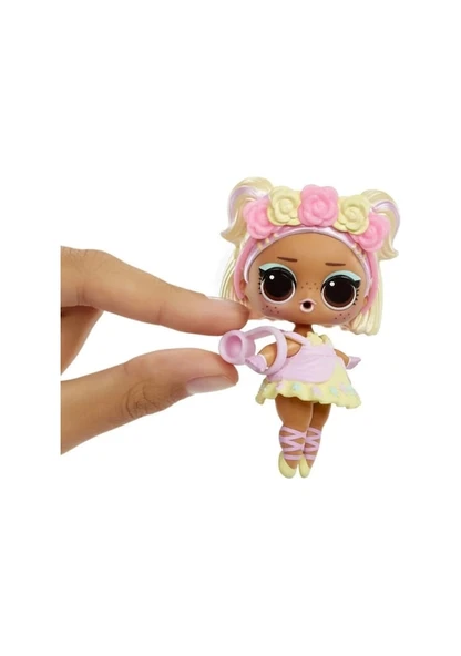 LOL Tots Peri Bebekler 523918 Lisanslı Ürün - Resim 10