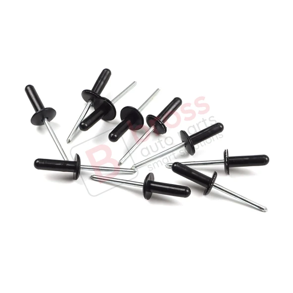 Ford İçin 10 Adet Tampon Kaporta Tamir Perçin Klipsi 1071415 - Resim 2