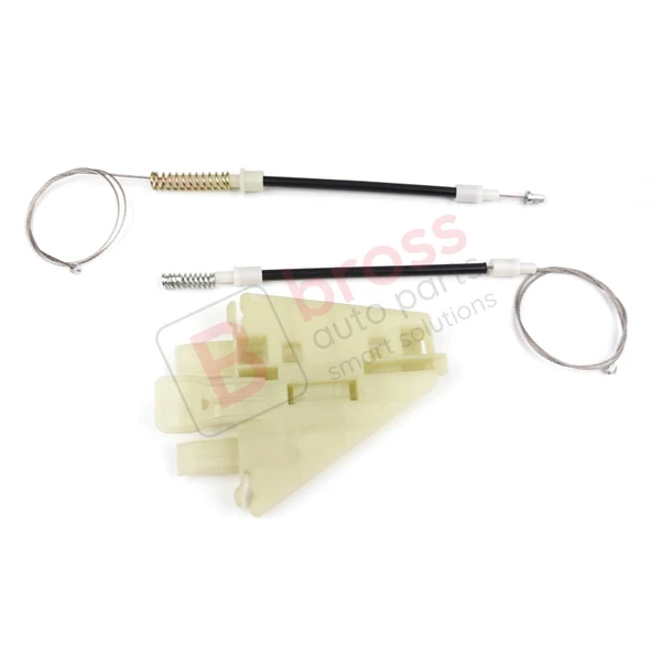 Alfa Romeo 159 939 2005-2011 4/5 Kapı 71740124 İçin Elektrikli Arka Sol Kapı Cam Kriko Tamir Seti - Resim 2