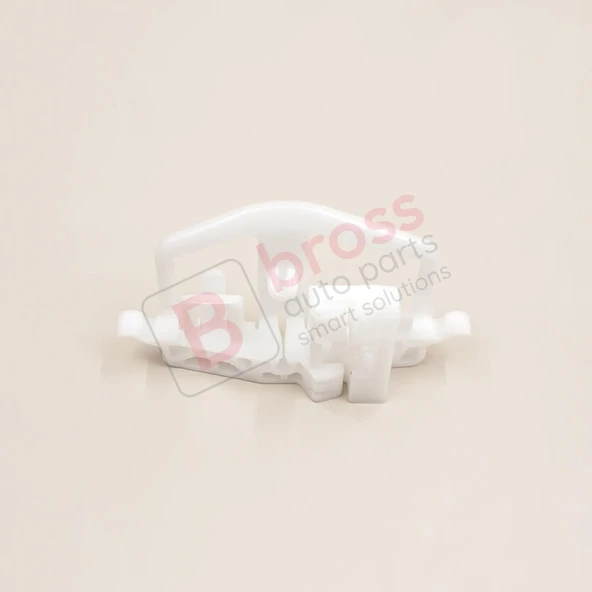 Ford Fiesta MK5 JD JH 2002–2008 Coupe 2/3 Kapı 2S51B23200 İçin Sağ veya Sol Kapı Cam Kriko Klipsi B - Resim 4