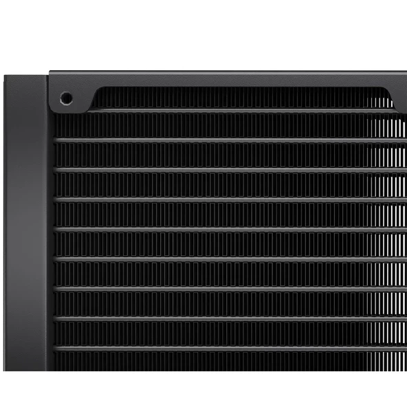 COUGAR POSEIDON ELITE ARGB 240 LIQUID CPU SIVI SOĞUTUCU SİYAH CGR-PSDELRGB-B-240 - 5