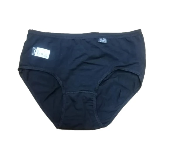 12 li Paket Tutku Bayan Likralı Külot İnce Lastik Külot 925 - Resim 4