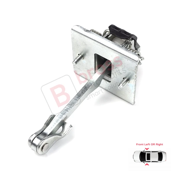 Peugeot 308 MK1 4/5 Kapı 2007-2013 İçin Ön Sağ veya Sol Kapı Gergi Yayı 9181N2 - Resim 4