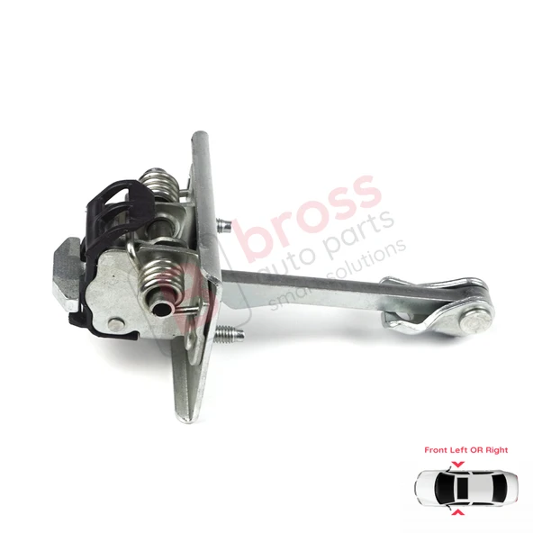 Peugeot 308 MK1 4/5 Kapı 2007-2013 İçin Ön Sağ veya Sol Kapı Gergi Yayı 9181N2 - Resim 5