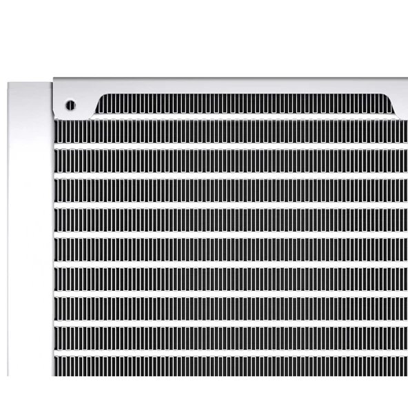 Cougar Poseidon Elite 240 ARGB 240mm Intel-AMD Uyumlu Beyaz Sıvı Soğutucu (CGR-PSDELRGB-W-240) - 5