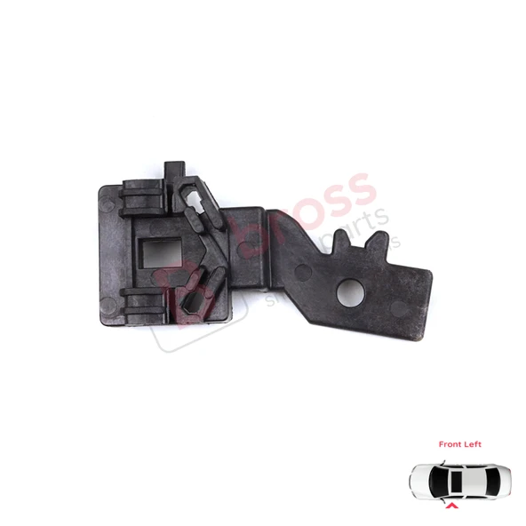 Nissan Primera 3 P12 WP12 2001-2008 Qashqai 1 J10 NJ10 JJ10E 2006-13 İçin Ön Sol Cam Kriko Klipsi 1