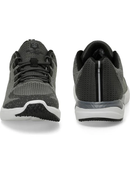 LUMBERJACK MAXIMUS 5FX K.GRİ COMFORT CASUAL ANATOMİK SPOR AYAKKABISI - Resim 5