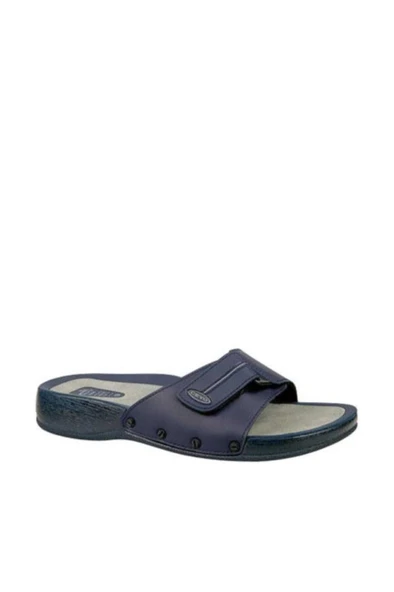 Ceyo 3000-2 Anatomik Kadın Terlik Lacivert 36-40