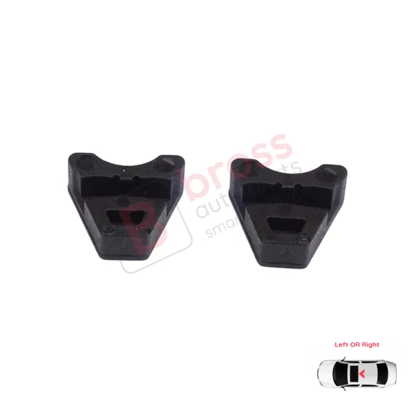 Mercedes CLA A C E Class W176 W177 W205 C207 C117 İçin 2 Adet Sunroof Kızak Tamir Braket Klipsi - Resim 2
